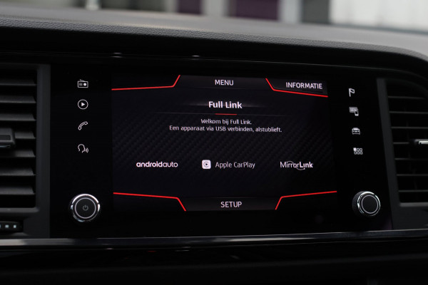 CUPRA Ateca 2.0 TSI 4DRIVE *Pano*Kuipstoelen*Trekhaak*360 Camera*Beats*