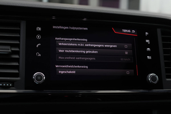 CUPRA Ateca 2.0 TSI 4DRIVE *Pano*Kuipstoelen*Trekhaak*360 Camera*Beats*