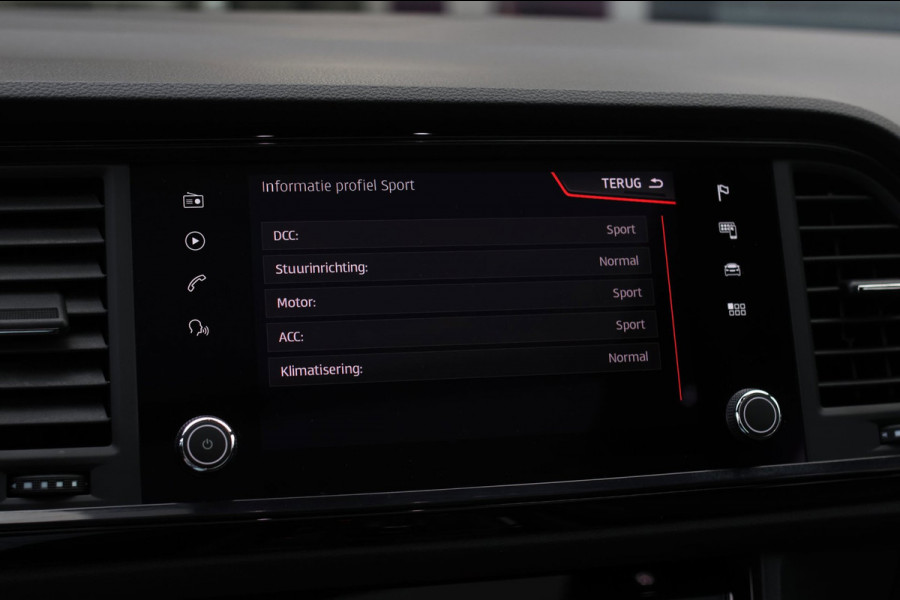CUPRA Ateca 2.0 TSI 4DRIVE *Pano*Kuipstoelen*Trekhaak*360 Camera*Beats*