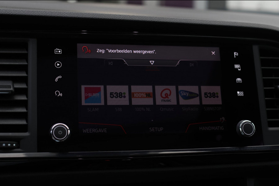 CUPRA Ateca 2.0 TSI 4DRIVE *Pano*Kuipstoelen*Trekhaak*360 Camera*Beats*