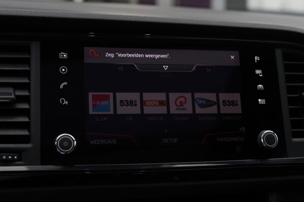 CUPRA Ateca 2.0 TSI 4DRIVE *Pano*Kuipstoelen*Trekhaak*360 Camera*Beats*