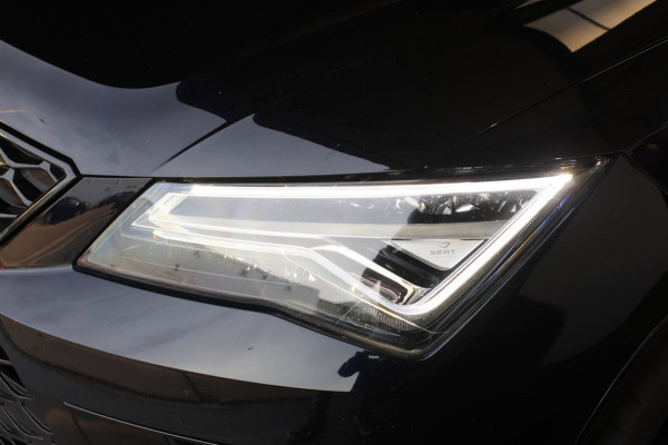 CUPRA Ateca 2.0 TSI 4DRIVE *Pano*Kuipstoelen*Trekhaak*360 Camera*Beats*