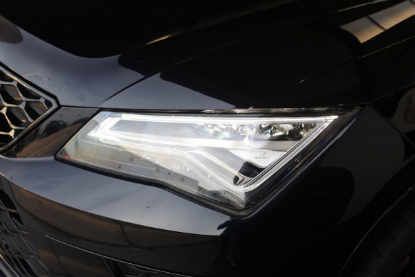 CUPRA Ateca 2.0 TSI 4DRIVE *Pano*Kuipstoelen*Trekhaak*360 Camera*Beats*