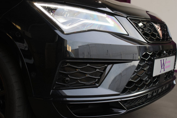 CUPRA Ateca 2.0 TSI 4DRIVE *Pano*Kuipstoelen*Trekhaak*360 Camera*Beats*