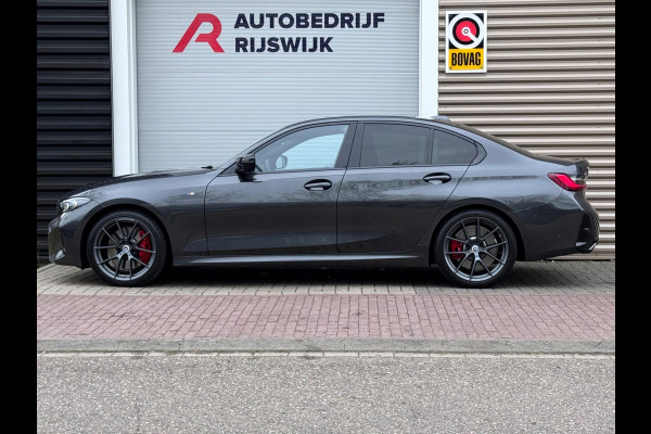 BMW 3-serie M340i xDrive M seats/H&K/360/HuD/Carbon