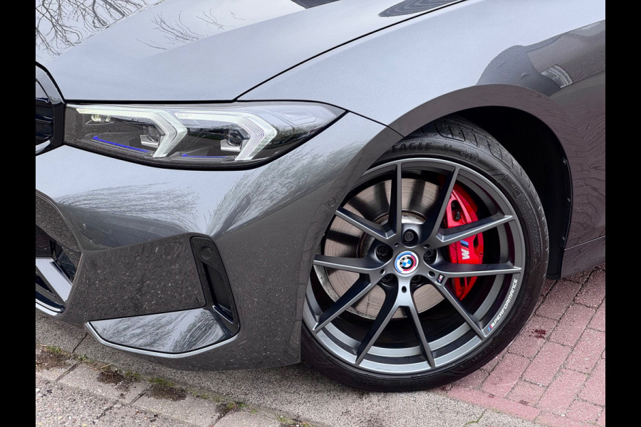 BMW 3-serie M340i xDrive M seats/H&K/360/HuD/Carbon