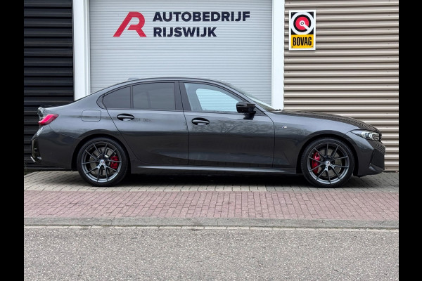BMW 3-serie M340i xDrive M seats/H&K/360/HuD/Carbon