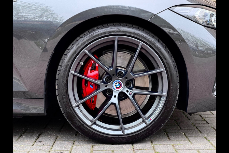 BMW 3-serie M340i xDrive M seats/H&K/360/HuD/Carbon
