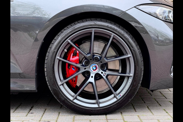 BMW 3-serie M340i xDrive M seats/H&K/360/HuD/Carbon