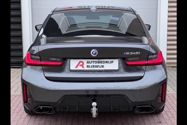 BMW 3-serie M340i xDrive M seats/H&K/360/HuD/Carbon