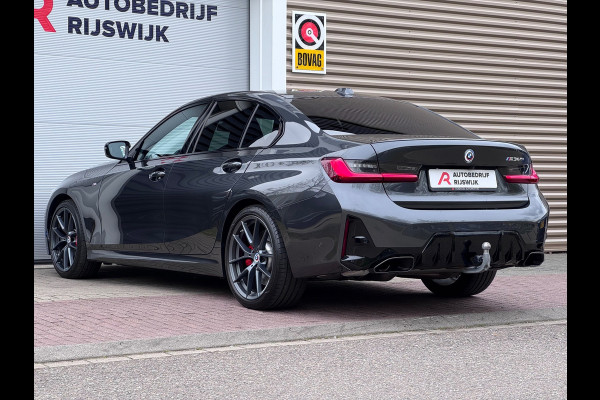 BMW 3-serie M340i xDrive M seats/H&K/360/HuD/Carbon