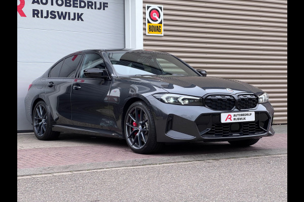 BMW 3-serie M340i xDrive M seats/H&K/360/HuD/Carbon
