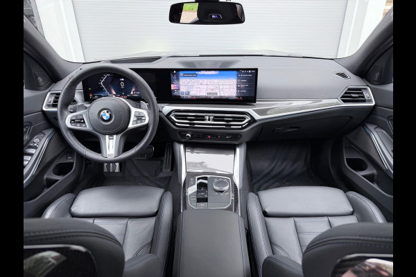 BMW 3-serie M340i xDrive M seats/H&K/360/HuD/Carbon