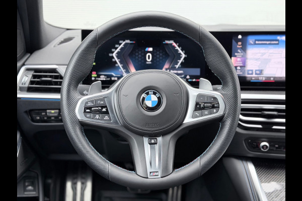 BMW 3-serie M340i xDrive M seats/H&K/360/HuD/Carbon