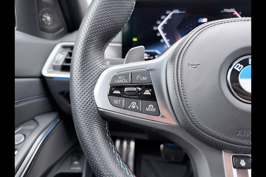 BMW 3-serie M340i xDrive M seats/H&K/360/HuD/Carbon