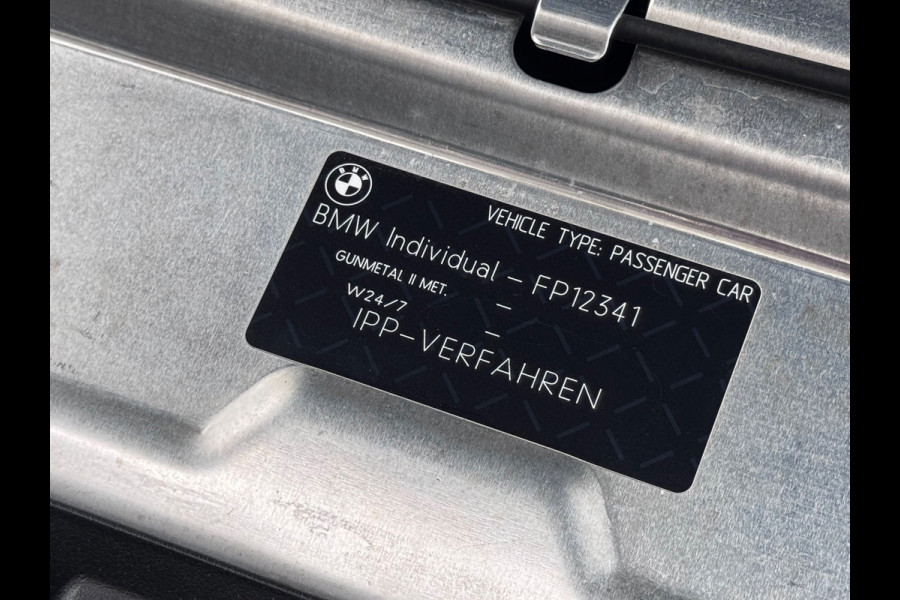 BMW 3-serie M340i xDrive M seats/H&K/360/HuD/Carbon