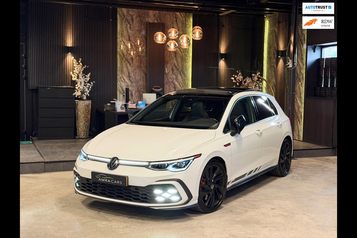 Volkswagen Golf 2.0 TSI GTI Perfomance|PANO|BOMVOL!
