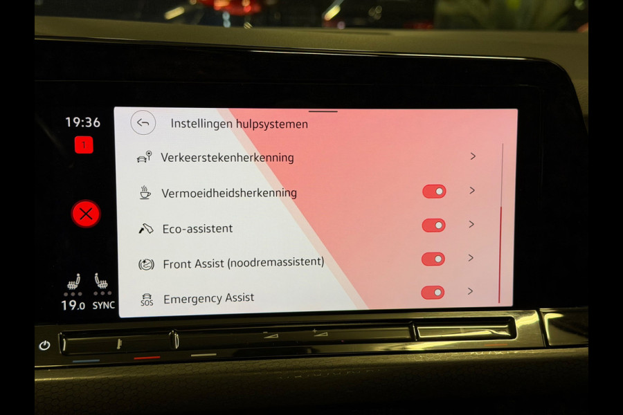 Volkswagen Golf 2.0 TSI GTI Perfomance|PANO|BOMVOL!