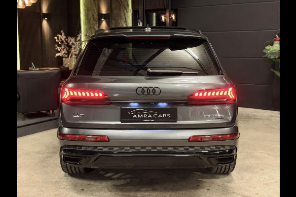 Audi Q7 55 TFSI e quattro 3X S-LINE|PANO|360|B&O|LASER|SFEER|BOMVOL!