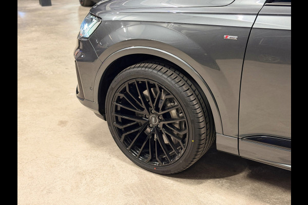 Audi Q7 55 TFSI e quattro 3X S-LINE|PANO|360|B&O|LASER|SFEER|BOMVOL!