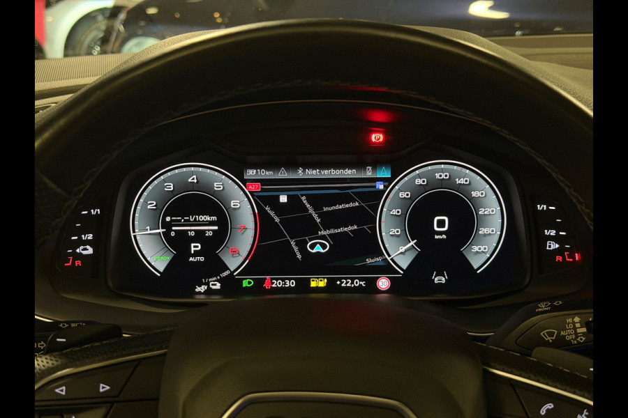Audi Q7 55 TFSI e quattro 3X S-LINE|PANO|360|B&O|LASER|SFEER|BOMVOL!