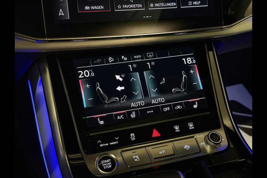 Audi Q7 55 TFSI e quattro 3X S-LINE|PANO|360|B&O|LASER|SFEER|BOMVOL!