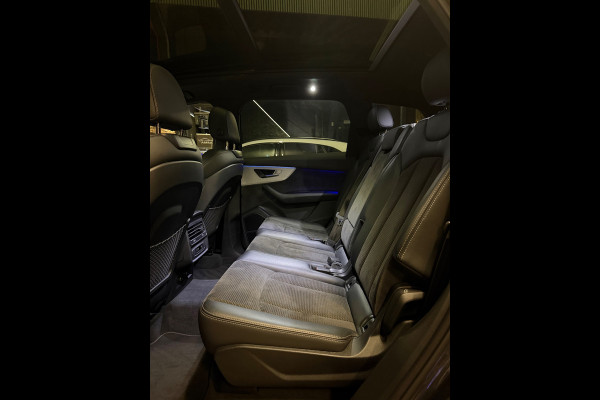Audi Q7 55 TFSI e quattro 3X S-LINE|PANO|360|B&O|LASER|SFEER|BOMVOL!