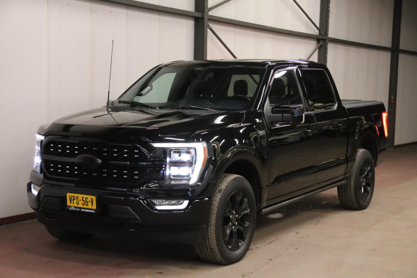 Ford USA F-150 USA F-150 V6 EcoBoost PLATINUM