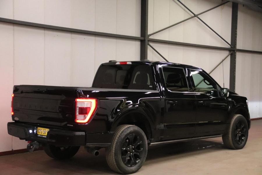 Ford USA F-150 USA F-150 V6 EcoBoost PLATINUM