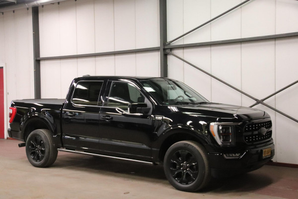 Ford USA F-150 USA F-150 V6 EcoBoost PLATINUM