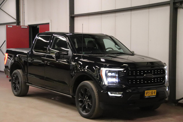 Ford USA F-150 USA F-150 V6 EcoBoost PLATINUM