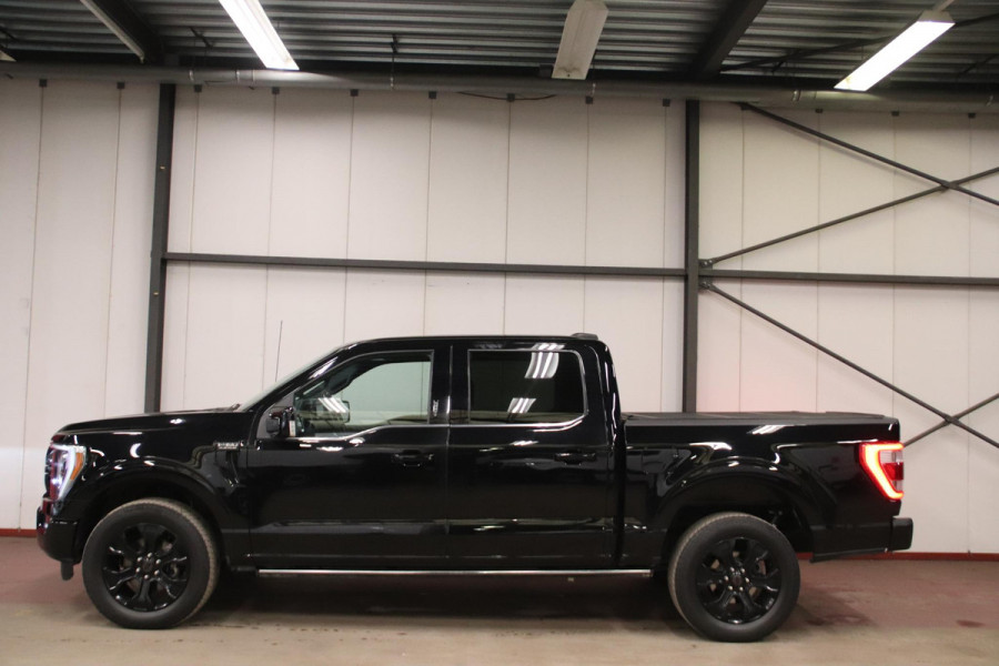 Ford USA F-150 USA F-150 V6 EcoBoost PLATINUM