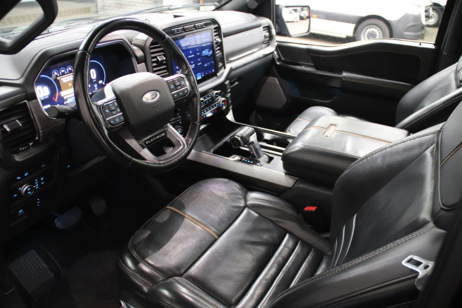 Ford USA F-150 USA F-150 V6 EcoBoost PLATINUM