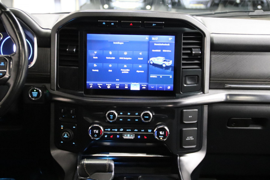 Ford USA F-150 USA F-150 V6 EcoBoost PLATINUM