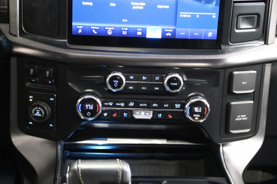 Ford USA F-150 USA F-150 V6 EcoBoost PLATINUM