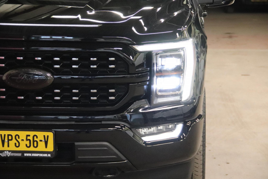 Ford USA F-150 USA F-150 V6 EcoBoost PLATINUM