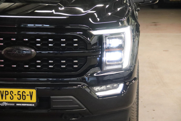 Ford USA F-150 USA F-150 V6 EcoBoost PLATINUM