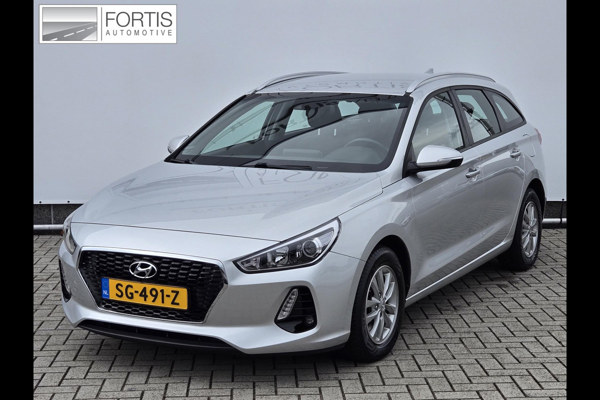 Hyundai i30 Wagon 1.4 T-GDI Comfort 140PK| Trekhaak 1400kg| Camera| Carplay|