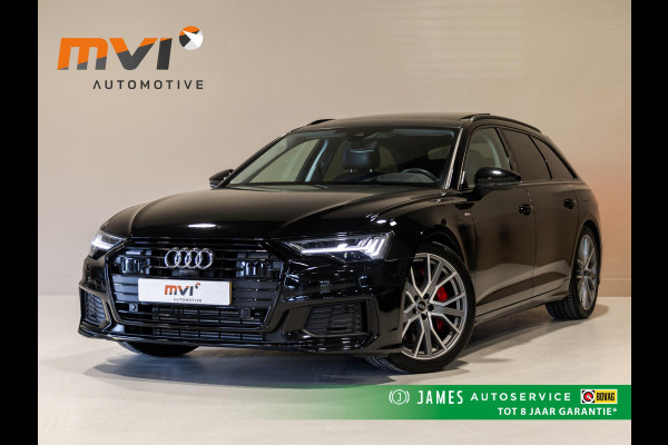Audi A6 Avant 55 TFSI e quattro Pro Line S-Line Competition / 367pk / Panorama dak / Trekhaak / B&O / Rondomzicht camera /