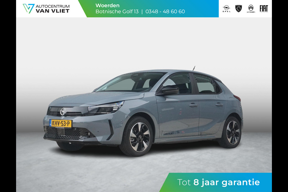 Opel Corsa Electric Long Range Business Edition 51 kWh Warmtepomp
