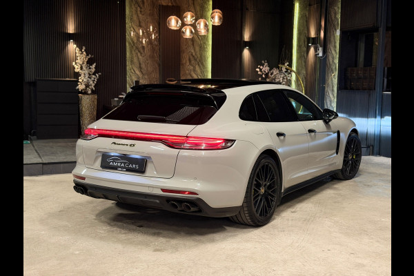 Porsche Panamera Sport Turismo 2.9 4S E-Hybrid | Sport|Carbon|Pano|Bomvol!