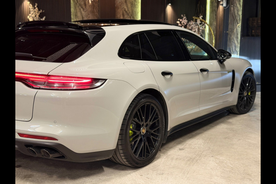 Porsche Panamera Sport Turismo 2.9 4S E-Hybrid | Sport|Carbon|Pano|Bomvol!