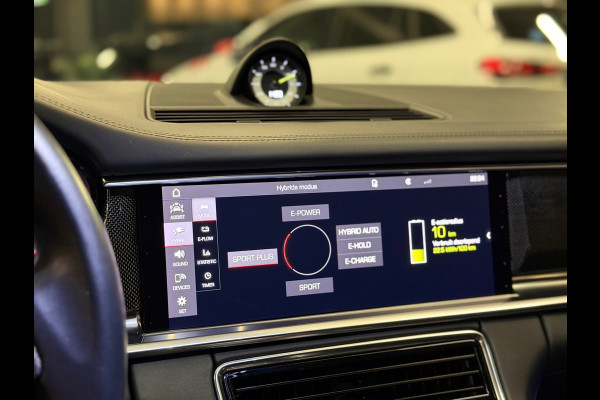 Porsche Panamera Sport Turismo 2.9 4S E-Hybrid | Sport|Carbon|Pano|Bomvol!