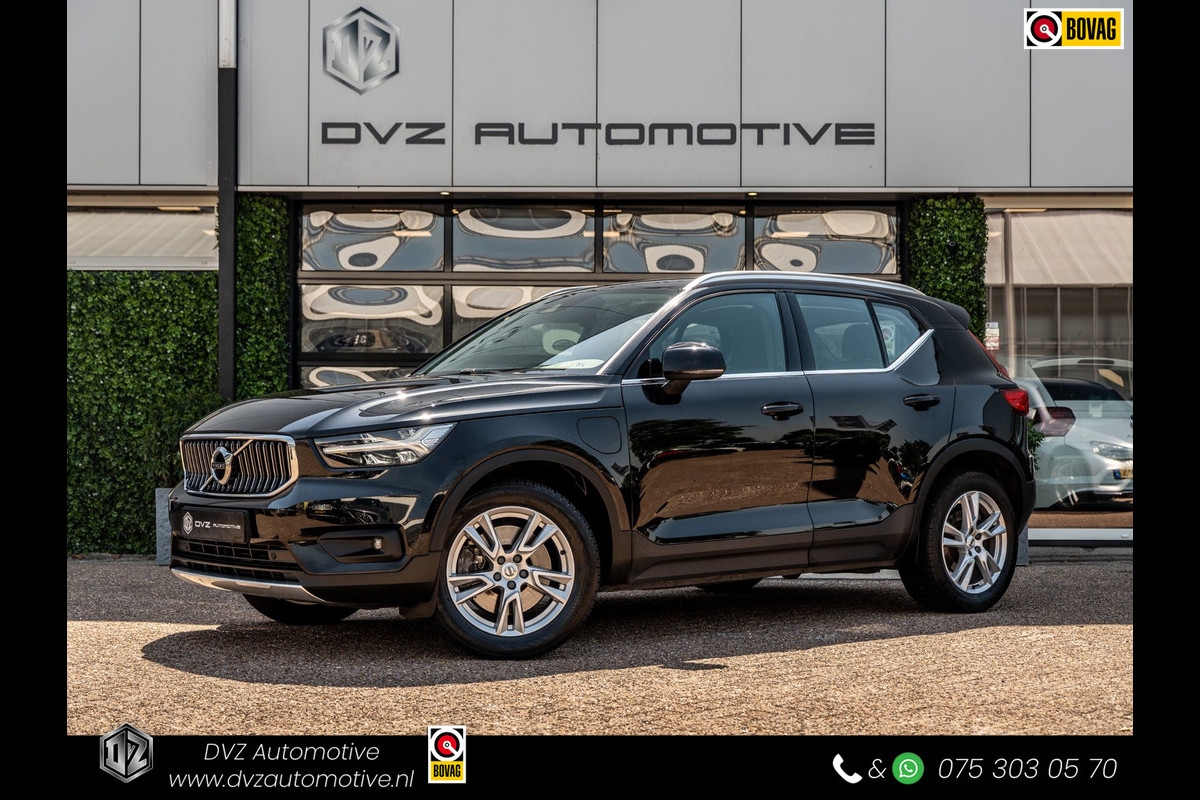 Volvo XC40 1.5 T4 211PK Recharge Momentum | Carplay | Camera | Dealer Ond.