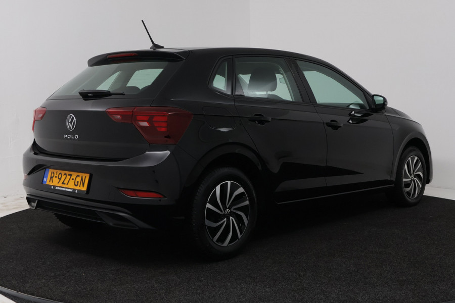 Volkswagen Polo 1.0 TSI Life Business (CAMERA, STOELVERWARMING, CRUISE ADAPTIEF, PARKEERSENSOREN)