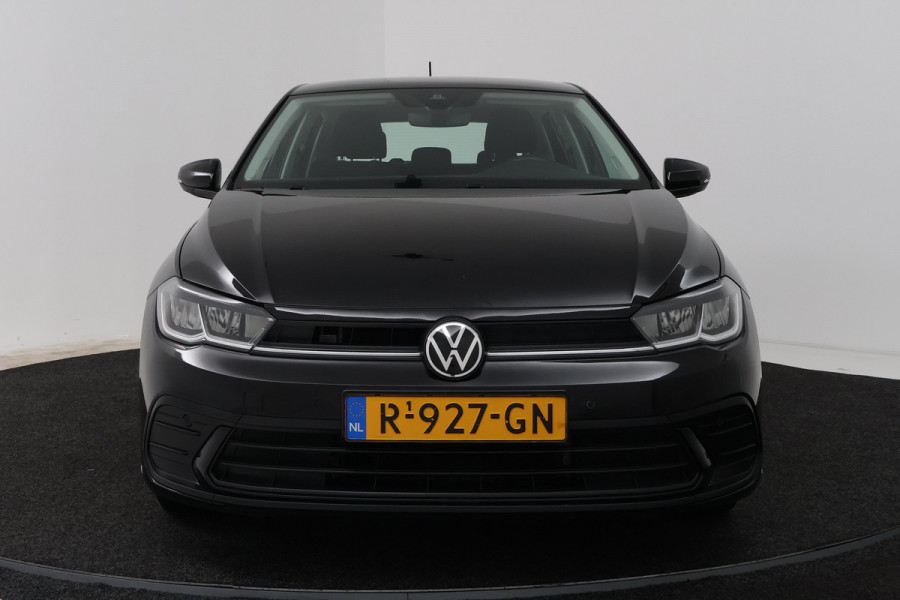 Volkswagen Polo 1.0 TSI Life Business (CAMERA, STOELVERWARMING, CRUISE ADAPTIEF, PARKEERSENSOREN)