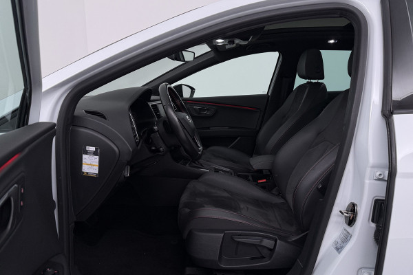 Seat Leon ST 1.5 TSI FR Ultimate Edition Black (PANORAMADAK, STOELVERWARMING, TREKHAAK AF, BEATS AUDIO, DIGITALE COCKPIT)