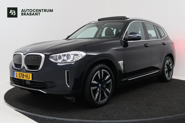 BMW iX3 Executive 80 kWh (SOH 98%, PANORAMADAK, STOELVERWARMING, ELEKTR STOELEN, CAMERA)