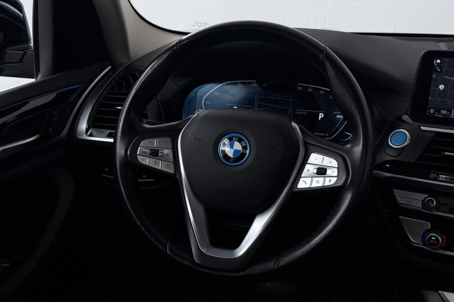 BMW iX3 Executive 80 kWh (SOH 98%, PANORAMADAK, STOELVERWARMING, ELEKTR STOELEN, CAMERA)