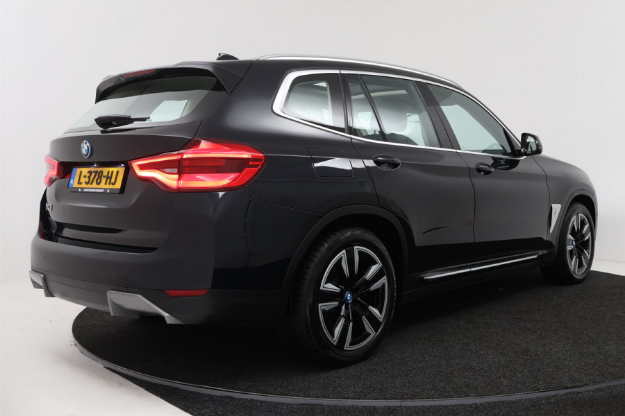 BMW iX3 Executive 80 kWh (SOH 98%, PANORAMADAK, STOELVERWARMING, ELEKTR STOELEN, CAMERA)